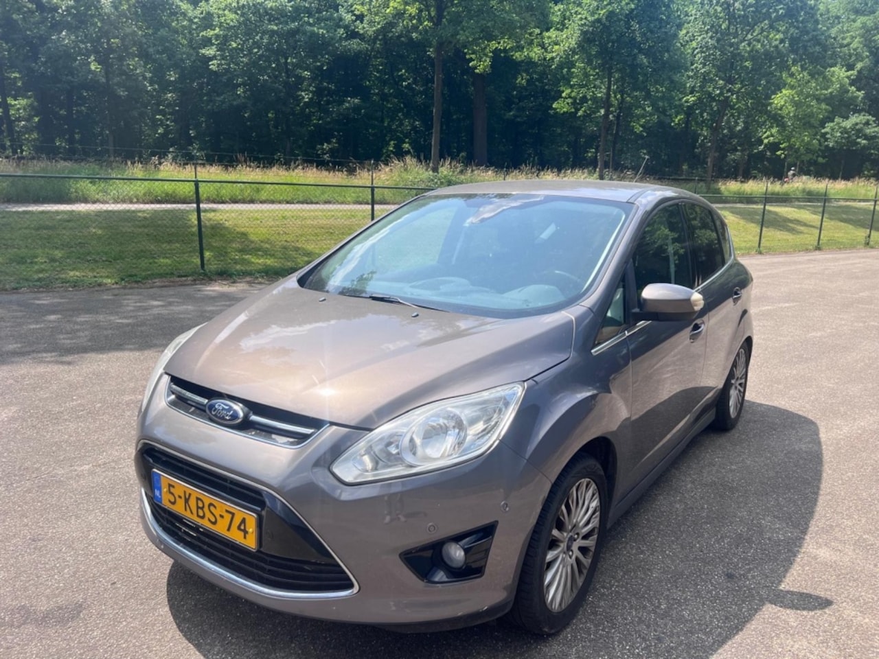Ford C-Max - 1.0 Lease Tit. - AutoWereld.nl