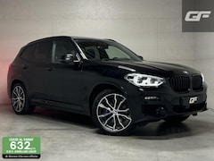 BMW X3 - xDrive20i M Sport Black Edition Pano HUD Sfeer NAP