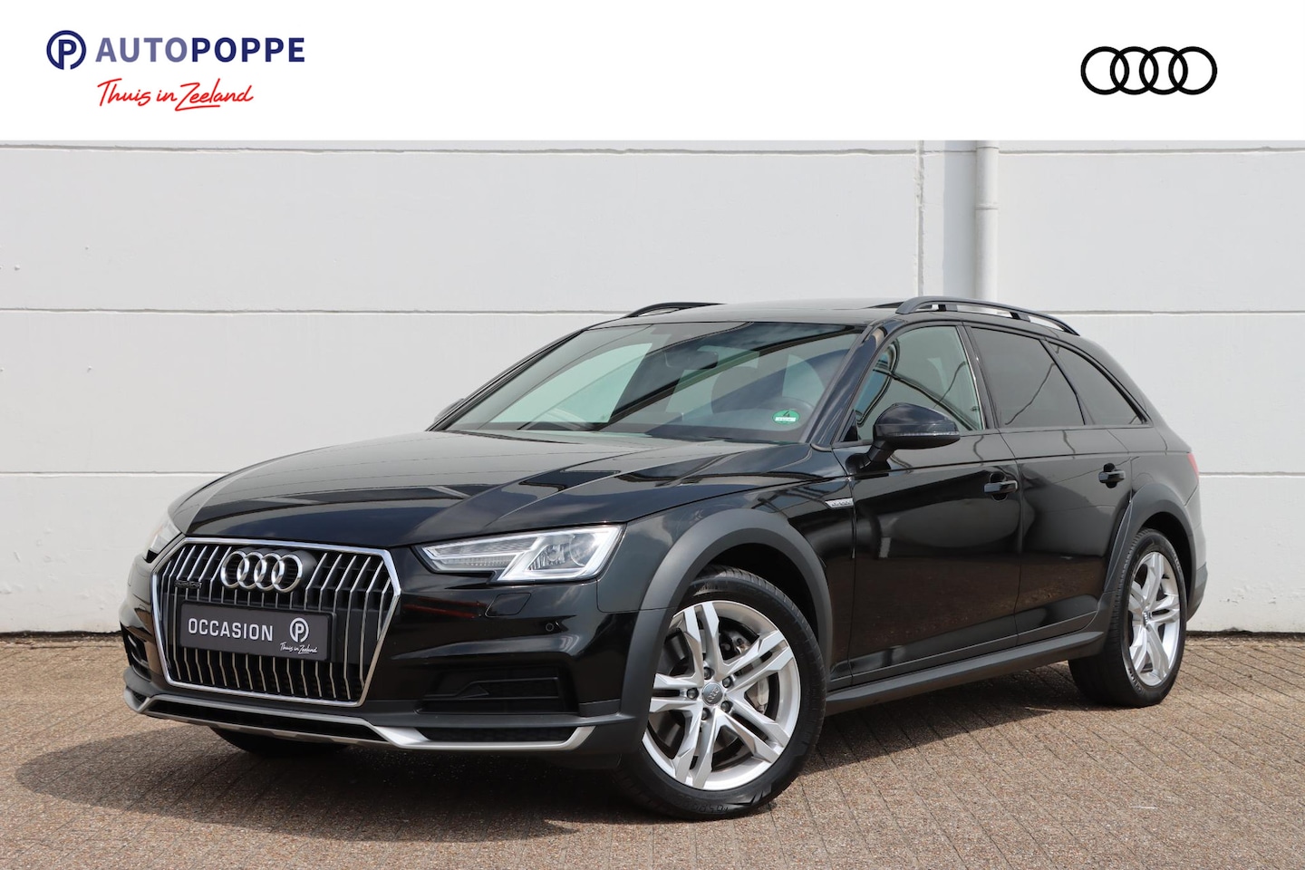 Audi A4 allroad quattro - 45 TFSI MHEV Pro Line Plus - AutoWereld.nl