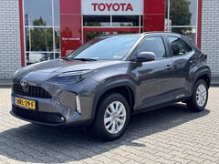Toyota Yaris Cross - HYBRID 115 STOEL/STUURVERW HEAD-UP EL-ACHTERKLEP KEYLESS LED NAVI LM-VELGEN