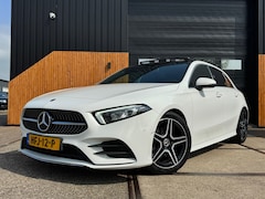 Mercedes-Benz A-klasse - 200 AMG Premium Plus Pano Cruise Clima Carplay