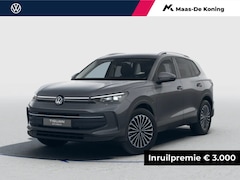 Volkswagen Tiguan - Life Edition 1.5 eHybrid 204 pk 6 versn. DSG · Trekhaak inklapbaar, met elektrische ontgre