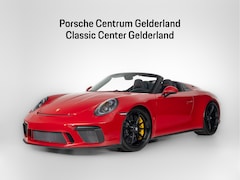 Porsche 911 Speedster