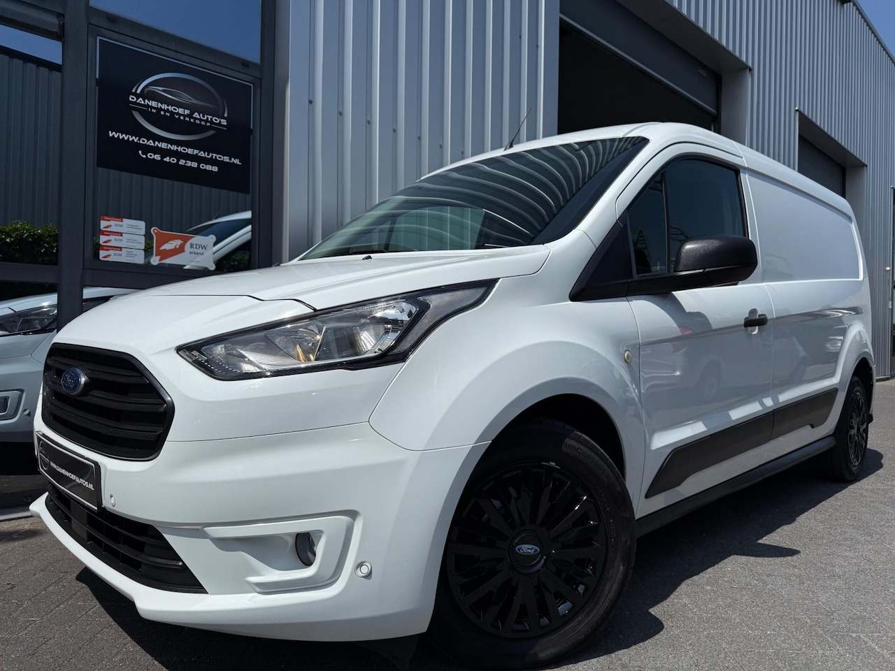 Ford Transit Connect - 1.0 maxi L2 cruise navi camera - AutoWereld.nl