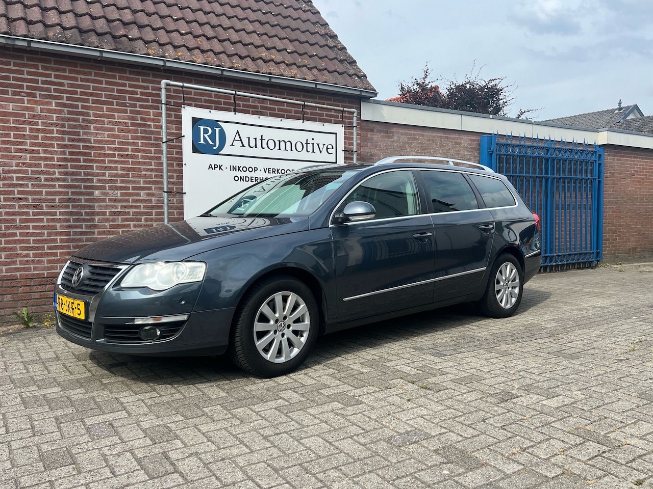 Volkswagen Passat Variant - 1.8 TFSI Comfortline NIEUWE APK/NAP/DSG - AutoWereld.nl