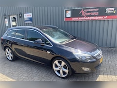 Opel Astra Sports Tourer - 1.4 Turbo Sport Clima.Navi.Lm.velgen.Pdc.Cruise