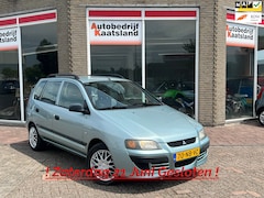 Mitsubishi Space Star - 1.6 Family - Airco - Trekhaak - Zeer netjes