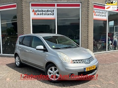 Nissan Note - 1.4 Pure - Clima - Trekhaak - APK: 1-2026