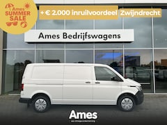 Volkswagen Transporter - 2.0 TDI L2H1 28 bestelwagen 110 pk | Airco | Bank | Radio Bluetooth