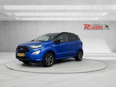 Ford EcoSport - 1.0 EcoBoost ST-Line 125pk, Camera A, Navi, Apple Carplay, Cruise Control, Climate Control