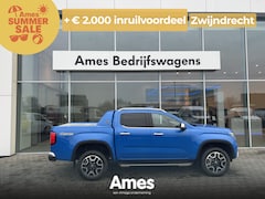 Volkswagen Amarok - 3.0 TDI 4Motion Plus Cab (2 zits) Aventura 240PK automaat | led matrix | Harman Kardon