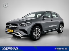 Mercedes-Benz GLA-Klasse - 250 e Business Solution Luxury | Trekhaak | Parkeerpakket met 360°-camera | EASY PACK acht
