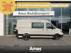 Volkswagen Crafter - 35 2.0 TDI 140 Pk | L3H3 | Trekhaak | App connect | Diverse ombouw mogelijkheden toepasbaa