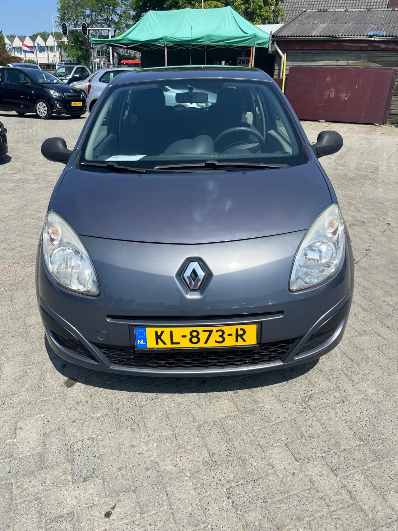 Renault Twingo - 1.2 Dynamique 1.2 Dynamique - AutoWereld.nl