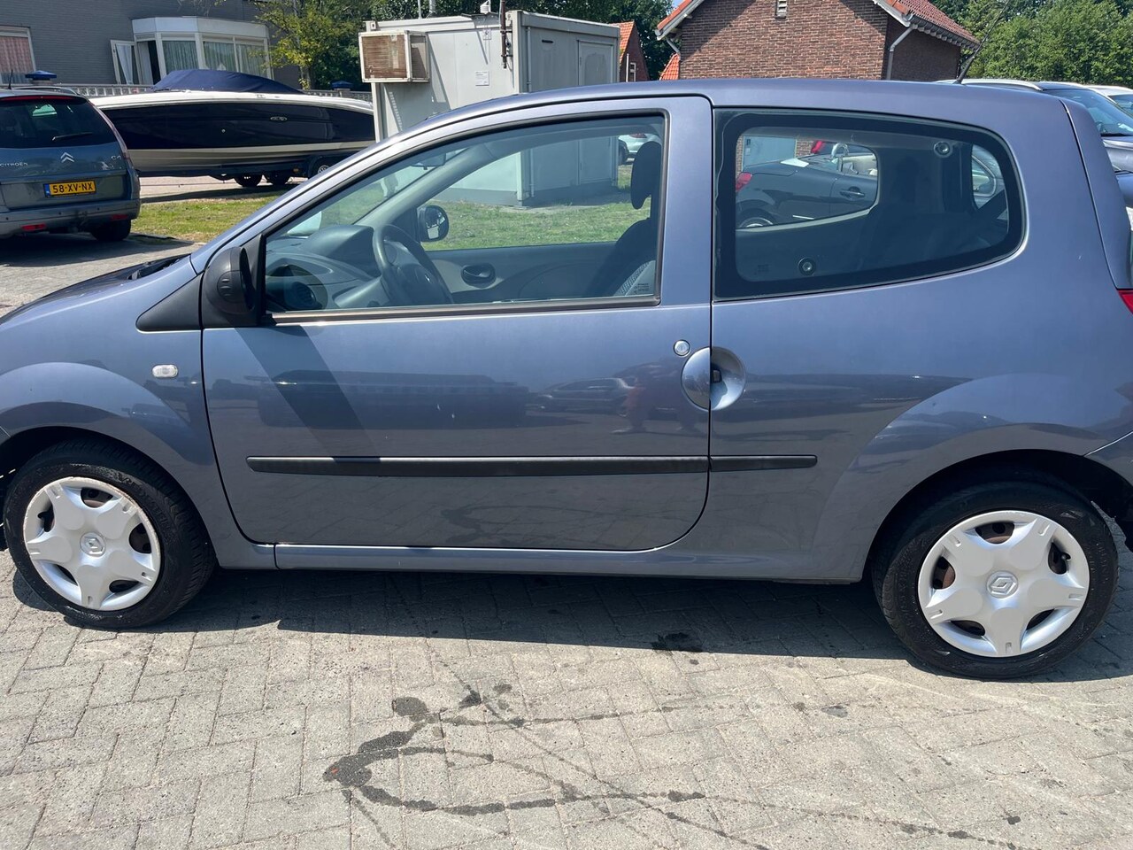Renault Twingo - 1.2 Dynamique 1.2 Dynamique - AutoWereld.nl