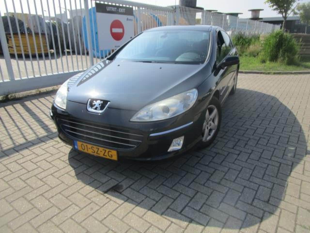 Peugeot 407 - 1.8-16V XR Pack 1.8-16V XR Pack, Lezen aub!! - AutoWereld.nl