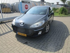 Peugeot 407 - 1.8-16V XR Pack, Lezen aub