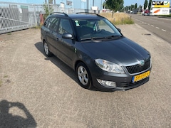 Skoda Fabia Combi - 1.2 TDI Greenline