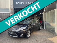 Ford Fiesta - 1.4 Titanium/3 Deurs/Airco/Apk/Nap/Nette Auto3e Eigenaar