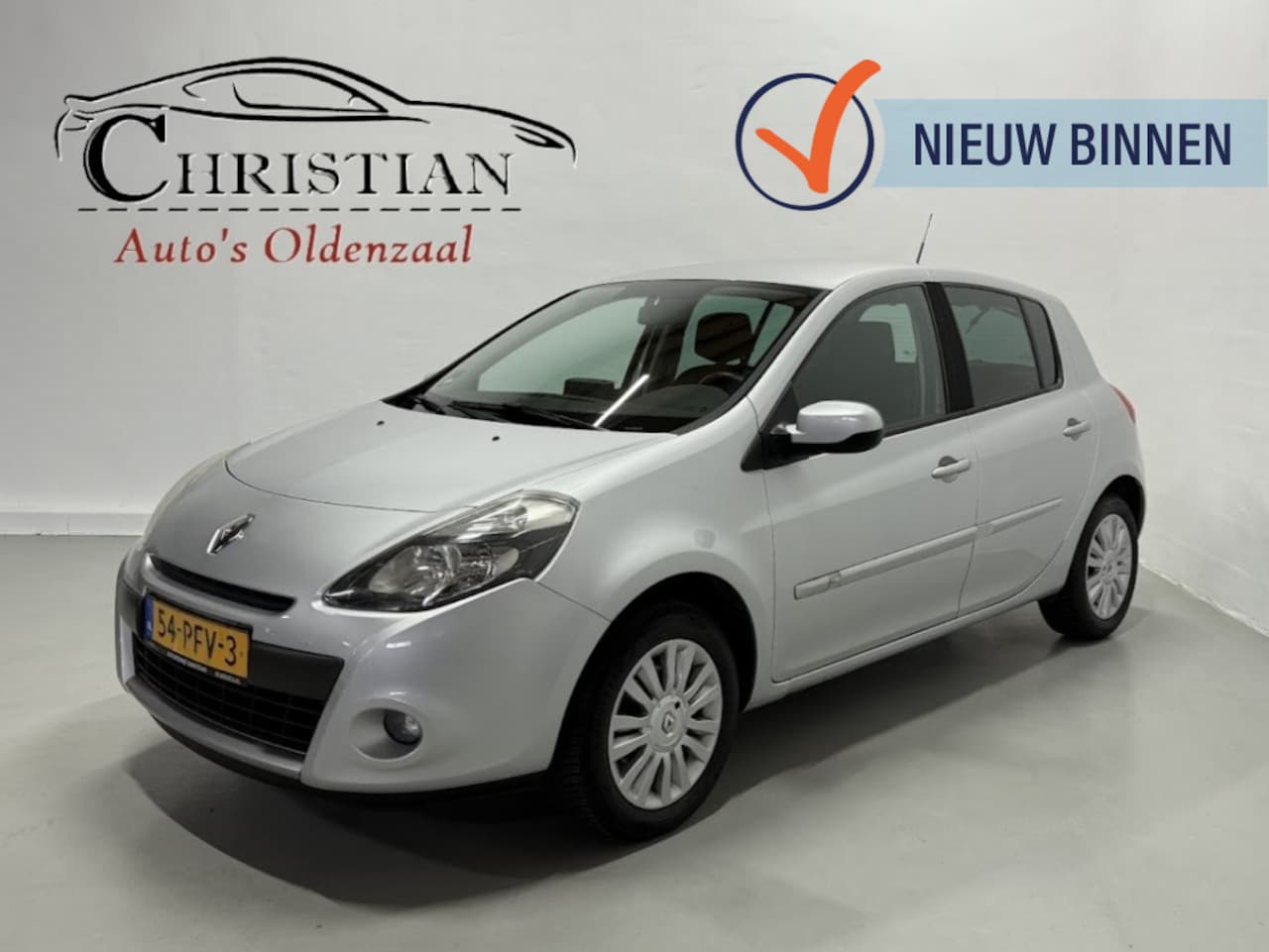 Renault Clio - 1.2 TCe Collection | NAVI | AIRCO - AutoWereld.nl