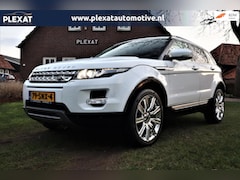 Land Rover Range Rover Evoque - 2.2 SD4 4WD Pure 190PK | meridian | panorama | lederen stoelen | xenon verlichting | trekh