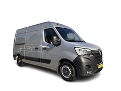 Renault Master - T35 2.3 dCi 180 L2H2 Energy 3-Pers *KOEL-WAGEN | DUBBELE-SCHUIFDEUR | CAMERA | AIRCO | BLI