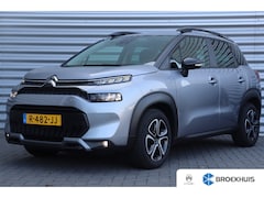 Citroën C3 Aircross - 1.2 PURETECH 110PK FEEL / NAVI / CLIMA / LED / BLUETOOTH / CRUISECONTROL / NIEUWSTAAT