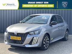Peugeot 208 - 1.2 PureTech 75pk Style I Carplay I Navigatie I Cruise Control I DAB I Parkeersensoren A I