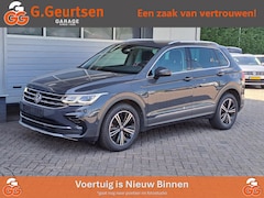 Volkswagen Tiguan - 1.4 TSI eHybrid Elegance, PHEV, IQ-LED, Virtual,