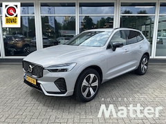 Volvo XC60 - 2.0 T6 Plug-in hybrid AWD Plus Dark Zwarte Hemel