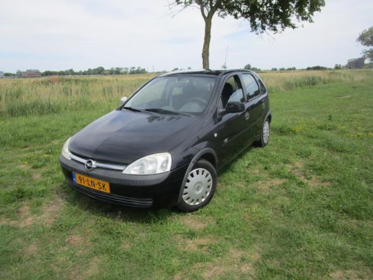 Opel Corsa - 1.2-16V Njoy 1.2-16V Njoy - AutoWereld.nl