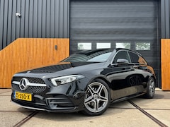 Mercedes-Benz A-klasse - 160 Business Solution AMG Cruise Clima Carplay
