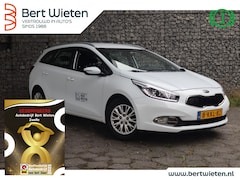 Kia Cee'd Sportswagon - 1.6 GDI | Geen import | Navi | Cruise | Automaat