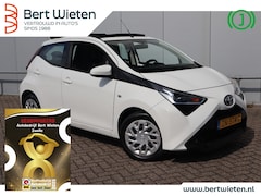 Toyota Aygo - 1.0 VVT-i x-play ltd I Geen Import I Open dak
