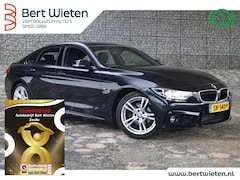 BMW 4-serie Gran Coupé - 418i High Exec M Sport | I Geen Import I Parkeerhulp I Stoelverw