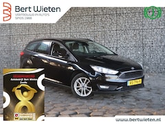 Ford Focus Wagon - 1.0 Lease Edition I Geen Import I Parkeerhulp