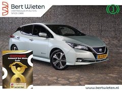 Nissan LEAF - 2.ZERO EDITION 40kWh I Geen Import I Achteruitrijcamera I Stoelv
