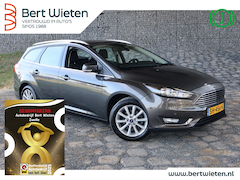 Ford Focus Wagon - 1.0 Titanium | Geen import | Trekhaak | Navi