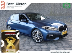 BMW 1-serie - 118i High Exec. Ed. | Geen import | Sportstoelen