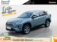 Toyota RAV4 - 2.5 Hybrid Dynamic | AUTOMAAT | LED | NAVI | LMV | ZOMER + WINTERBANDEN | 1 JAAR BOVAG GAR