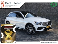 Mercedes-Benz GLC-klasse - 200 AMG Geen import | Nieuw model I Burmester I Luchtvering