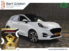 Ford Puma - 1.0 EB ST-Line I Schuifdak I Trekhaak | Stoel / Stuur Verwarming
