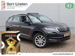 Skoda Kodiaq - 1.5 TSI Business Ed. I Geen Import I Trekhaak I Schuifdak