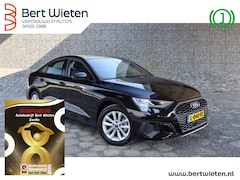 Audi A3 Limousine - 30 TFSI Pro Line I Geen Import I Achteruitrijcamera I Digitaal D