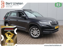 Skoda Kodiaq - 1.5 TSI LTD Bns I Geen Import I 7 persoons I Schuifdak