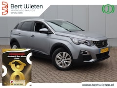 Peugeot 3008 - 1.2 PureTech BL Exec I Geen Import I Navi I Digitaal Dashboard I