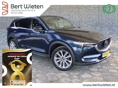 Mazda CX-5 - 2.0 SAG 165 Luxury I Geen Import I Achteruitrijcamera I Bose Gel