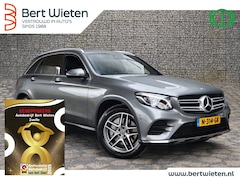 Mercedes-Benz GLC-klasse - 250 4MATIC | AMG | Leer | Cruise | LED