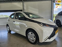 Toyota Aygo - 1.0 VVT-i x-fun