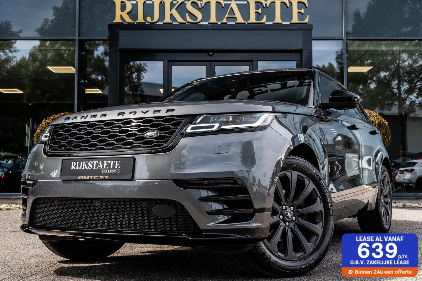 Land Rover Range Rover Velar - 2.0 P250s Turbo AWD R-Dynamic - AutoWereld.nl